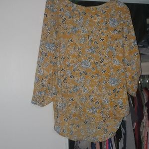 Lily White blouse